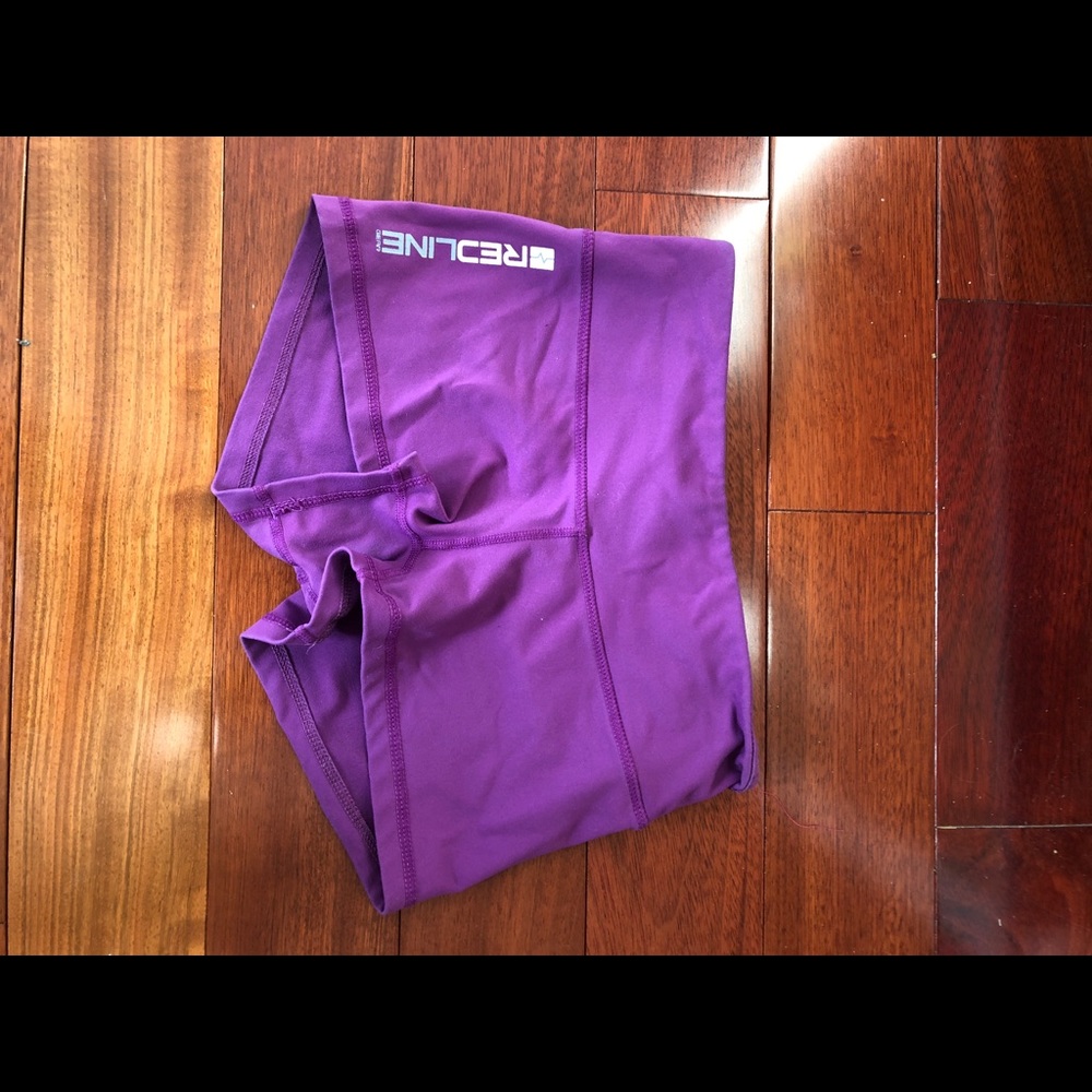 Redline Purple Shorts